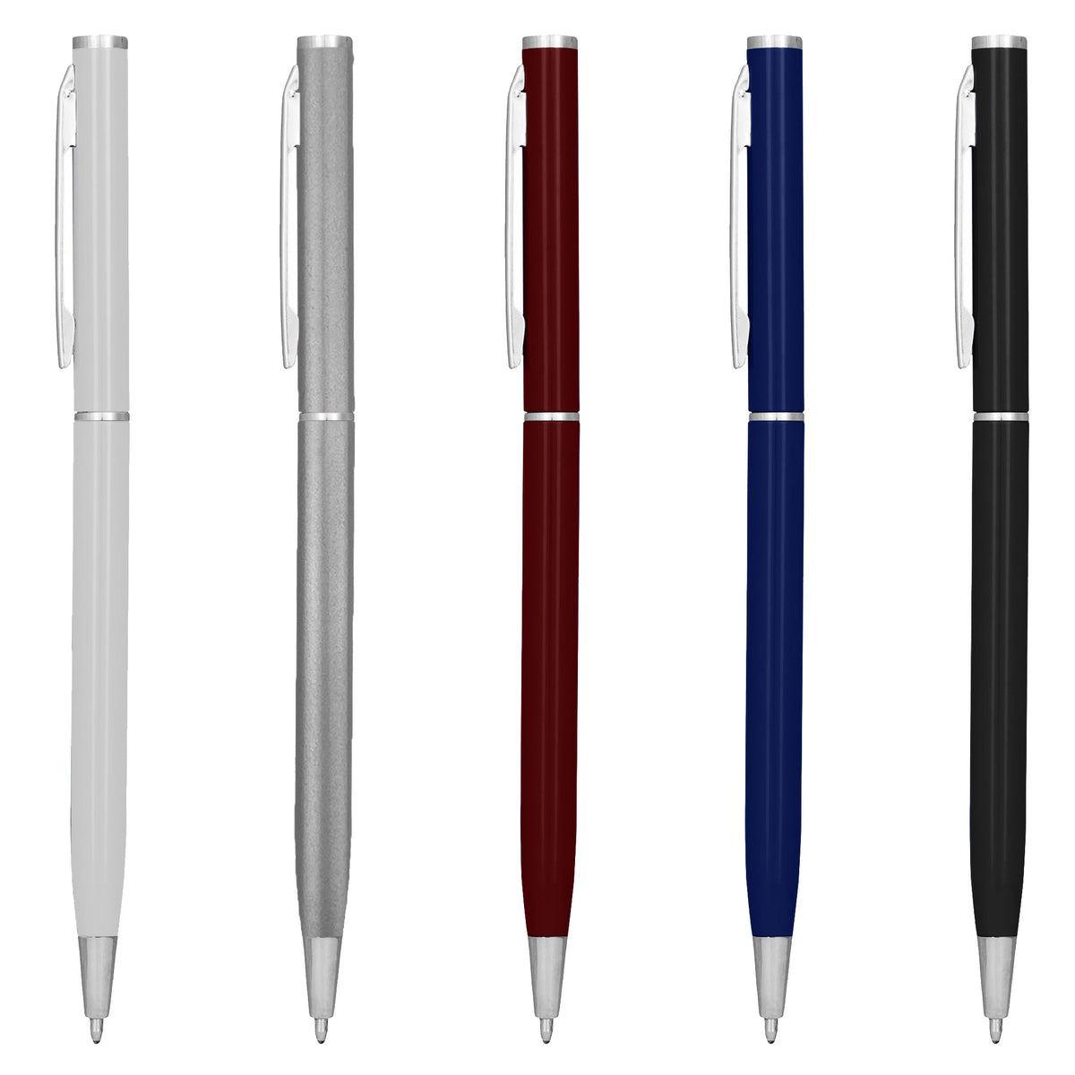 Berlino Metal Silver - MTP021