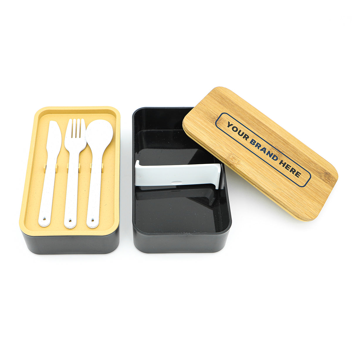 Two-Layer Lunch Box