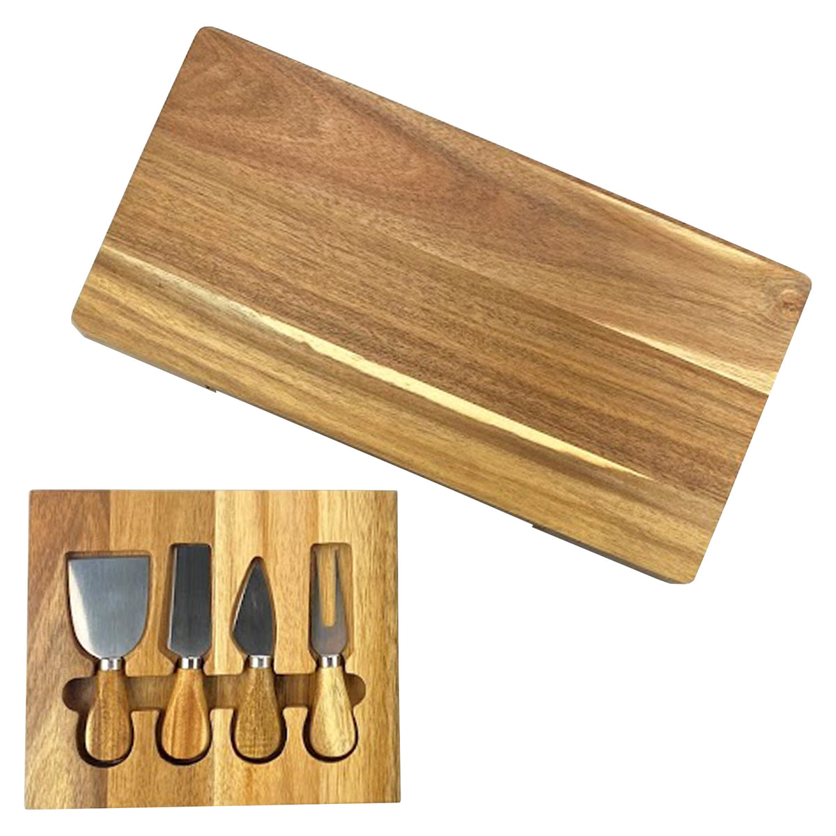 Barsa Cheeseboard & Knife Set