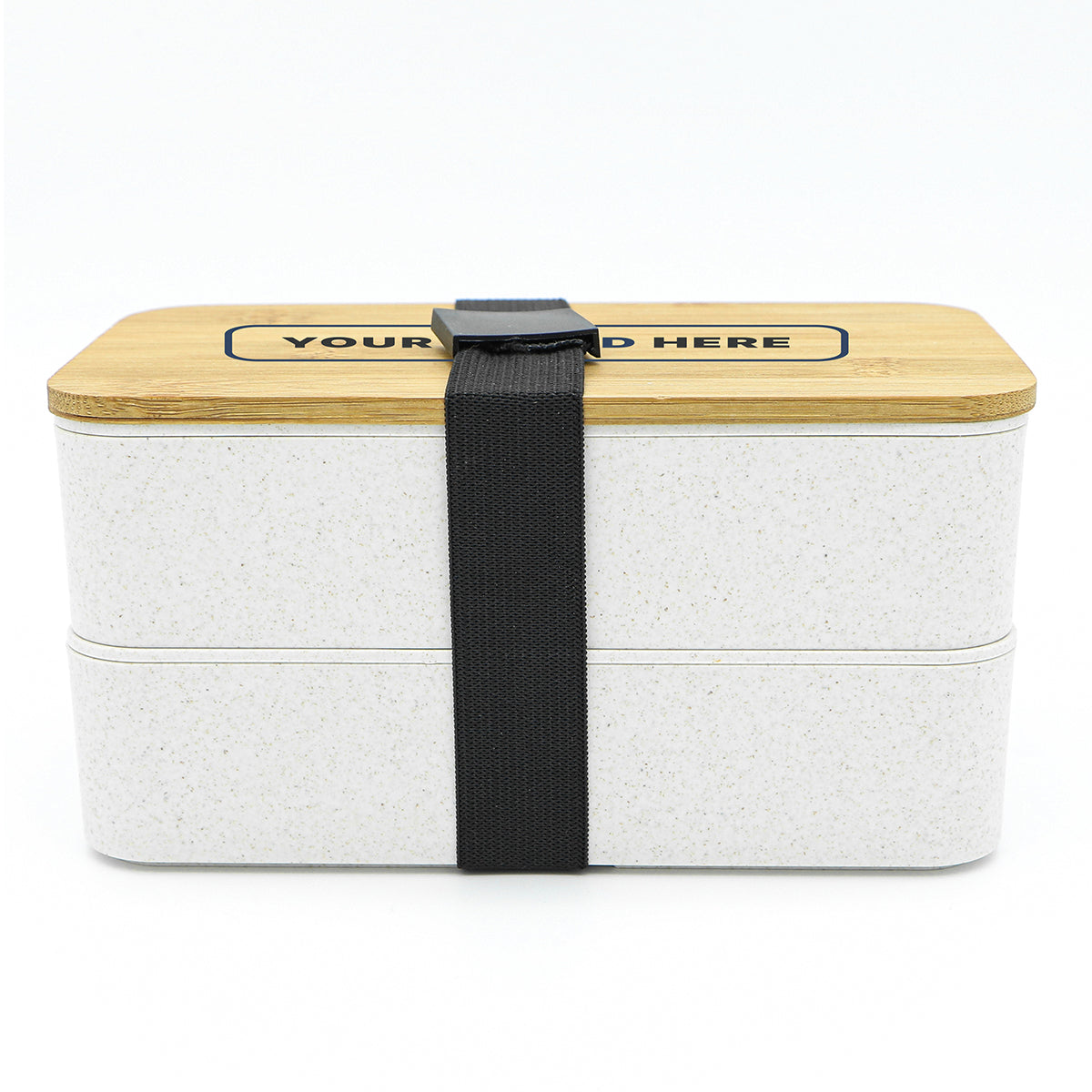 Two-Layer Lunch Box