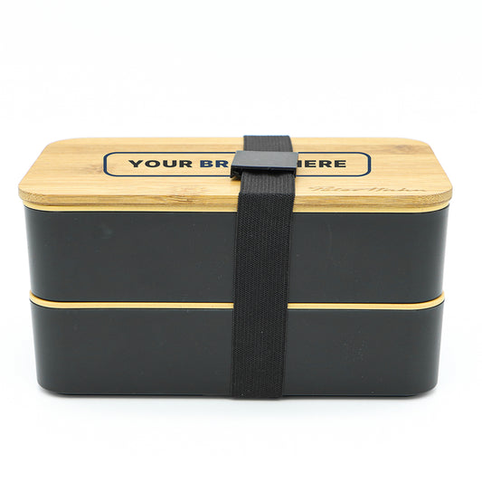 Two-Layer Lunch Box