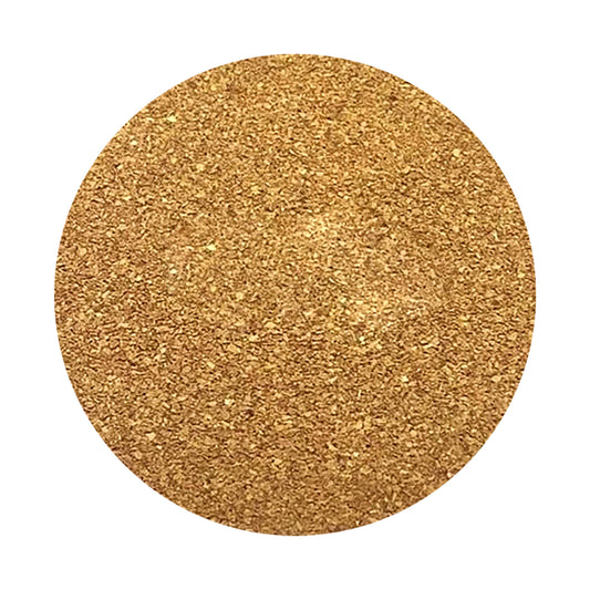 Vineyards Cork Coaster-Round