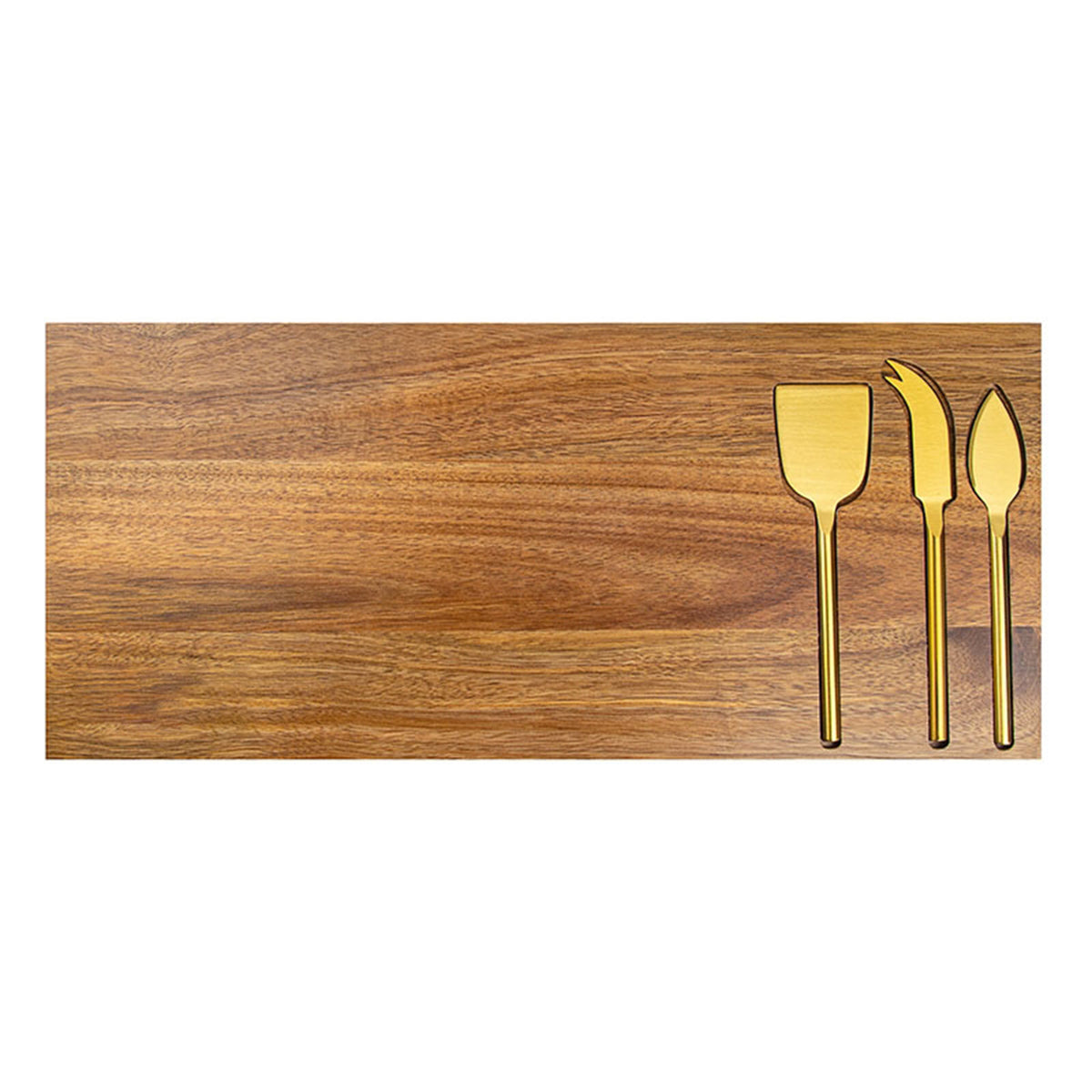 Yeto Cheeseboard & Knife Set